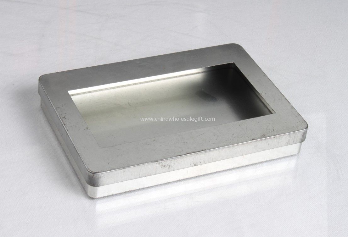 tin case