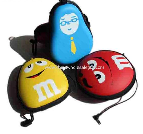 Cartoon Speaker Bag