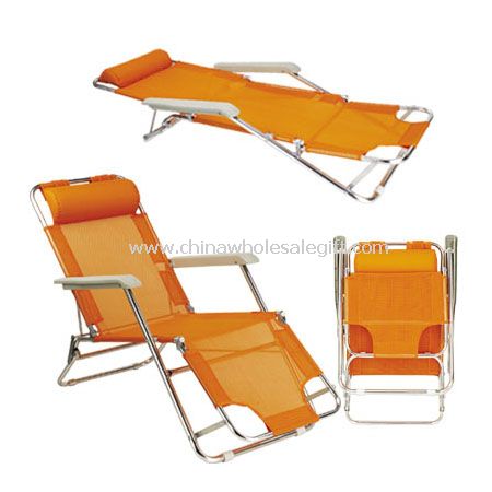 Aluminum Beach Chair
