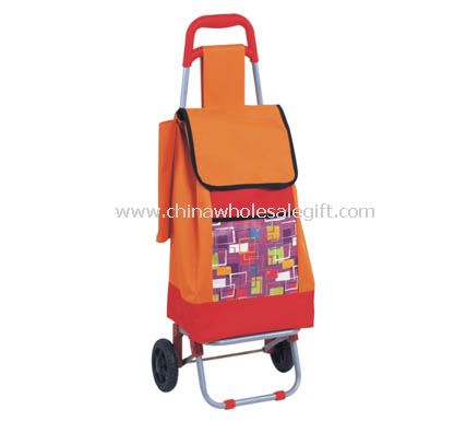 Promotional Shopping Cart
