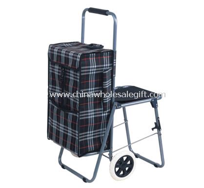 Shopping Cart with seat