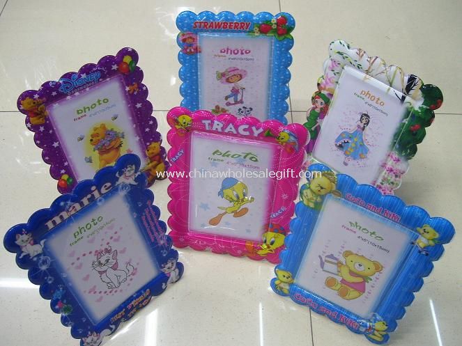 PVC photo frame