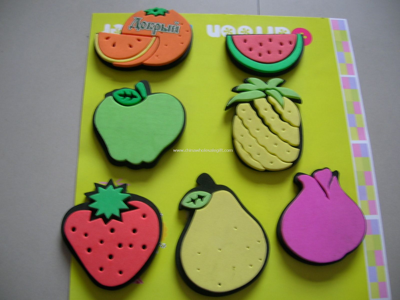 Fruit fridge megnetic