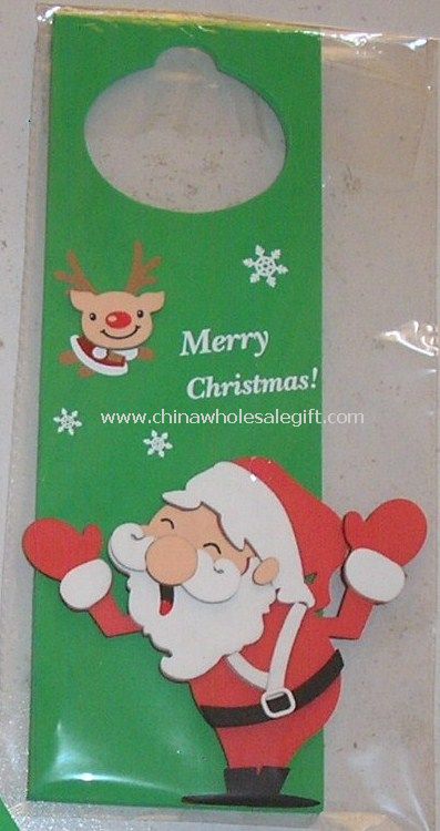 EVA door hanger