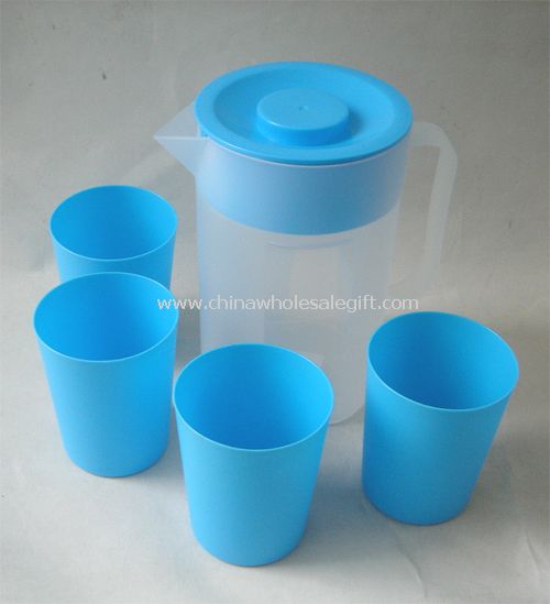 pp Jug set