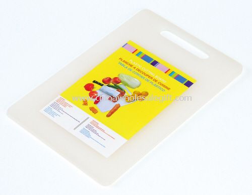 pp cutting board