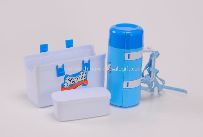 Lunch box set