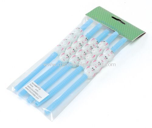pp straw