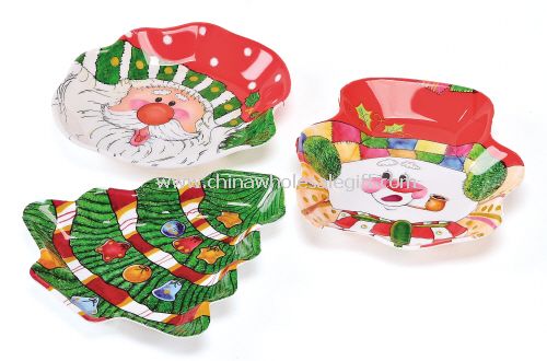pp Christmas Tray