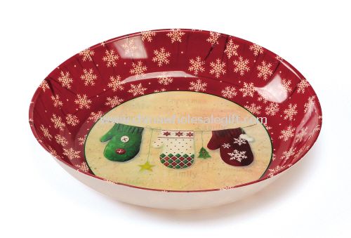 pp round tray