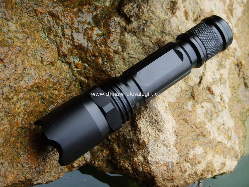 LED Bright flashlight