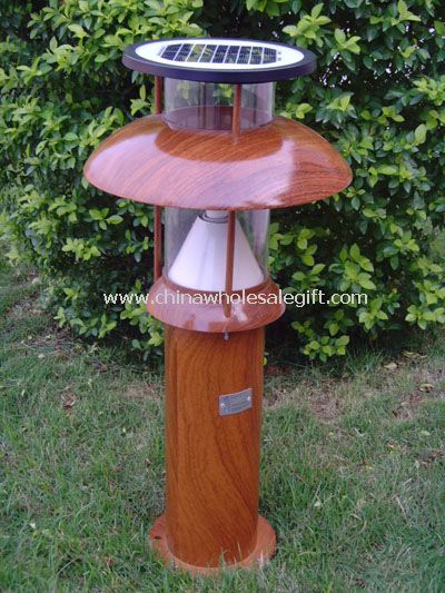 Solar Garden Lawn Light