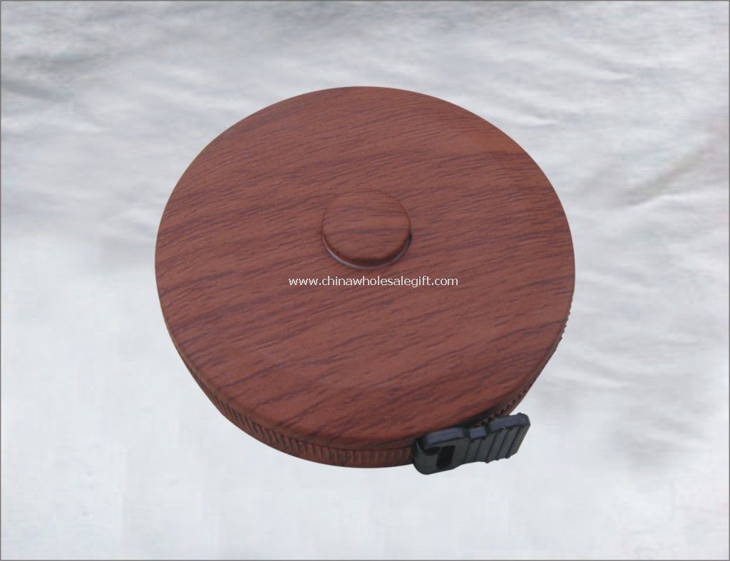 Wooden Tape Measure