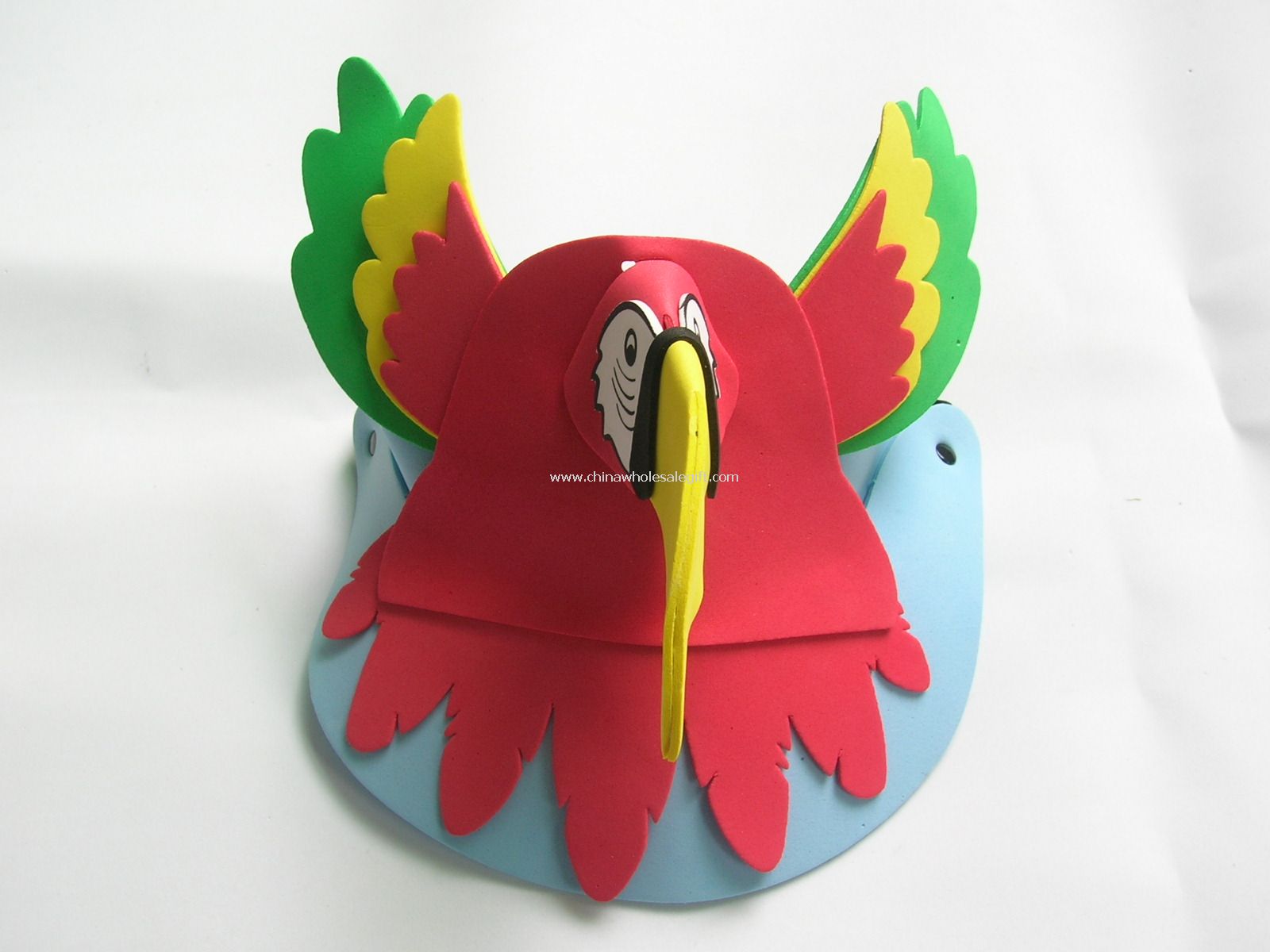 EVA parrot cap