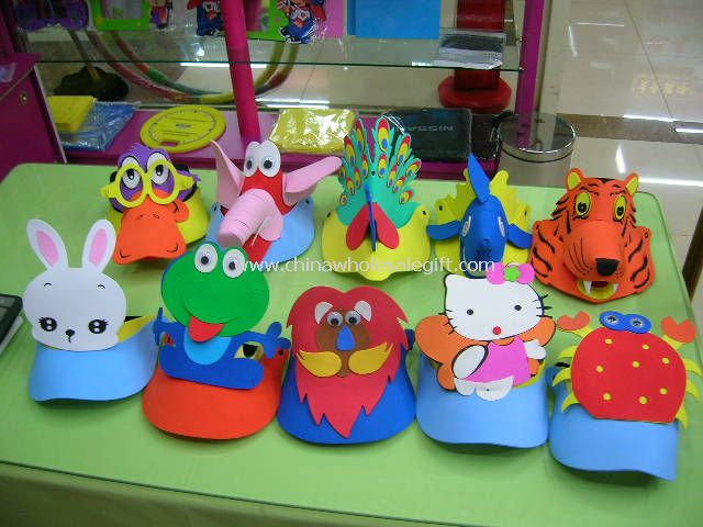 Kid Gifts EVA hat
