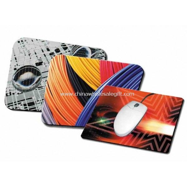 Plastic Mouse Mat