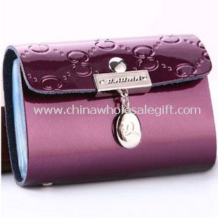 Lady card holder wallet