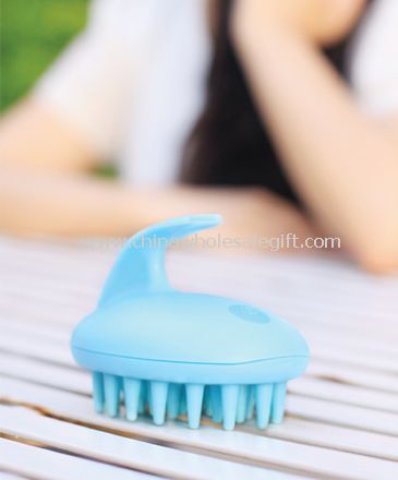 Magical Rabbit Shampoo Massage