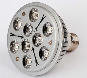 LED par light