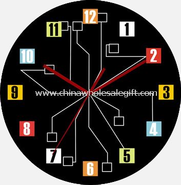 DECORATIVE CLOCK
