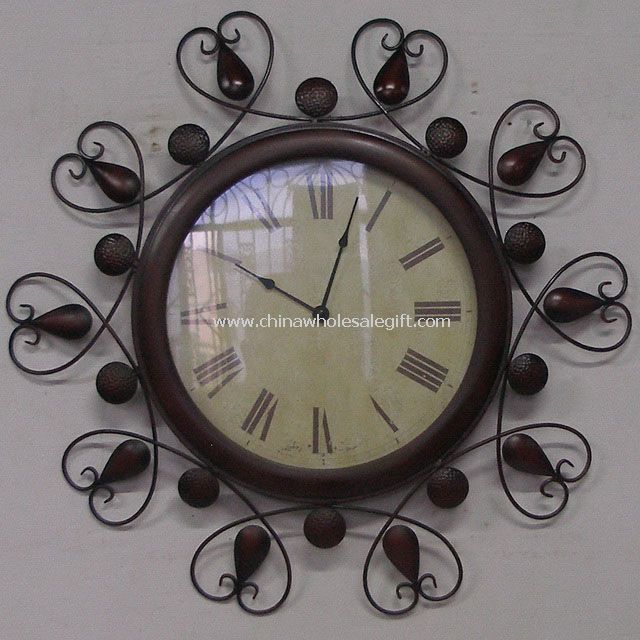 vintage clock