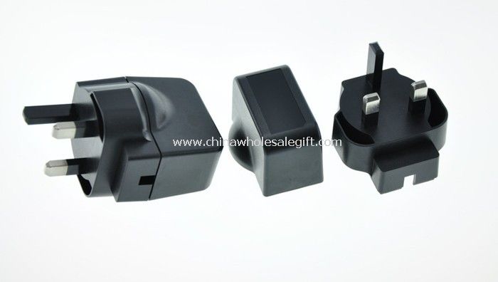UK charger with power cord