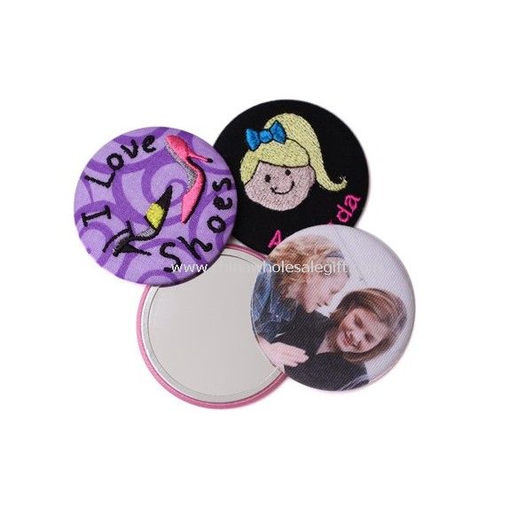 Button Mirror