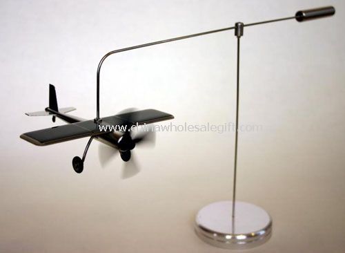 Solar Energy Airplane