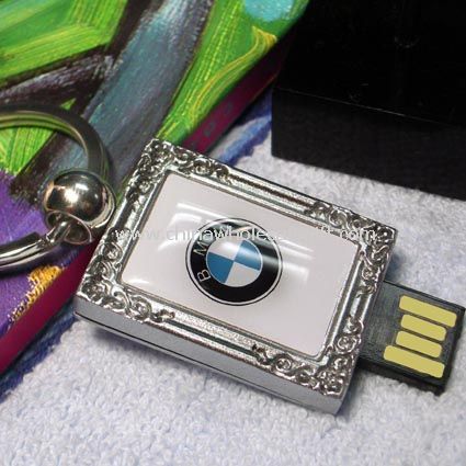 Metal USB Flash Drive