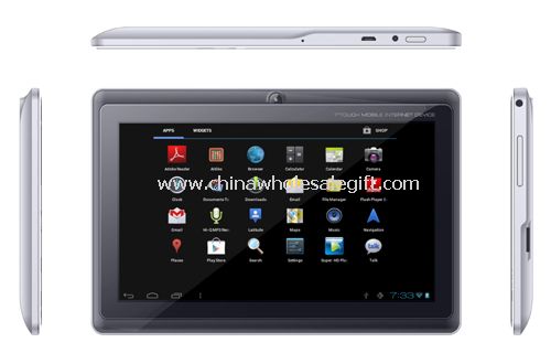 7 inch tablet PC