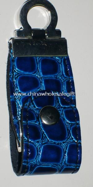 Leather USB Flash Disk