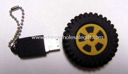 Tyre USB Flash Disk