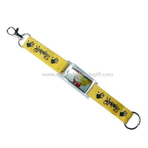 Solar strap