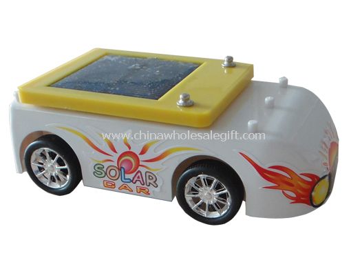 Solar minivans