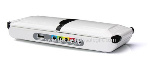 Solar laptop chager
