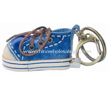 Leather Shoes USB Flash Disk
