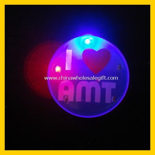 Flashing Badges