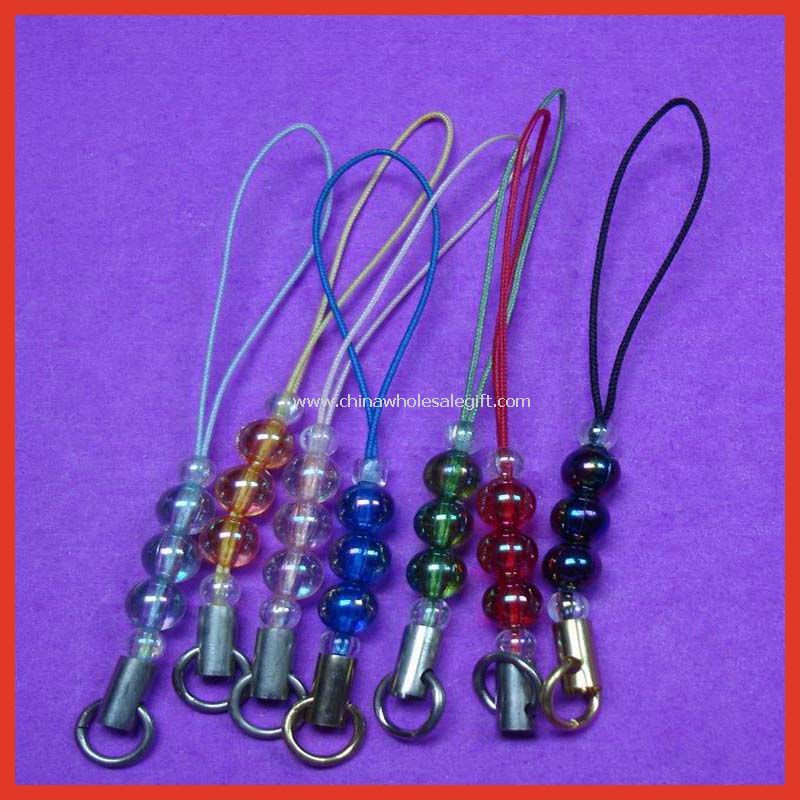 Mobile phone strap