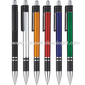 Plastic pen