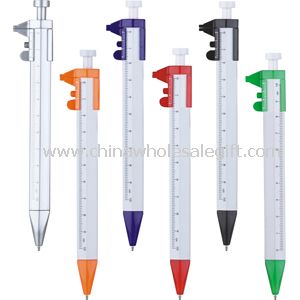 Ruler Ballpen