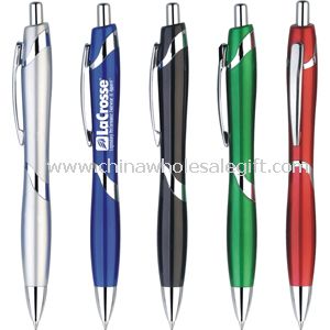 Plastic gift pen