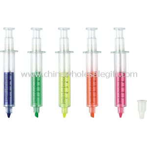 Novelty hilighter pen