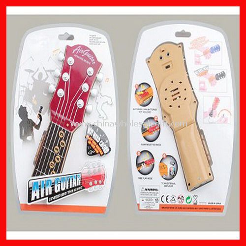 infrared air guitar