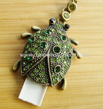 Diamond USB Flash Drive