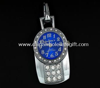 Diamond Watch USB Flash Drive