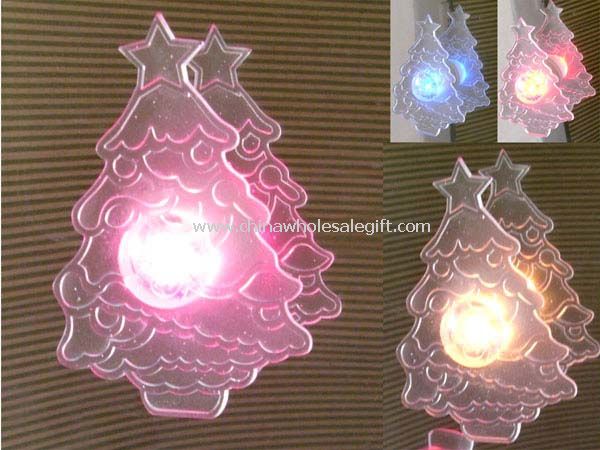 led christmas tree light