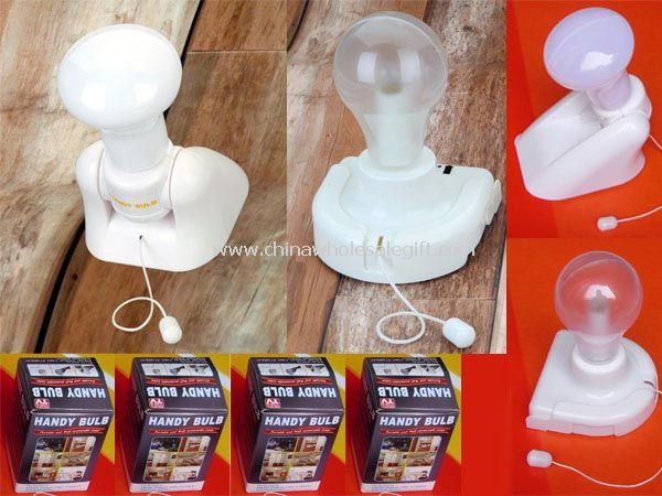 stick up lamp