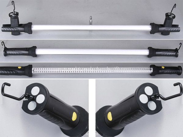 120leds working light