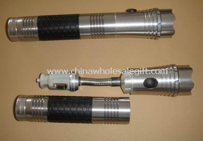 LED Rechargeable Flashlight