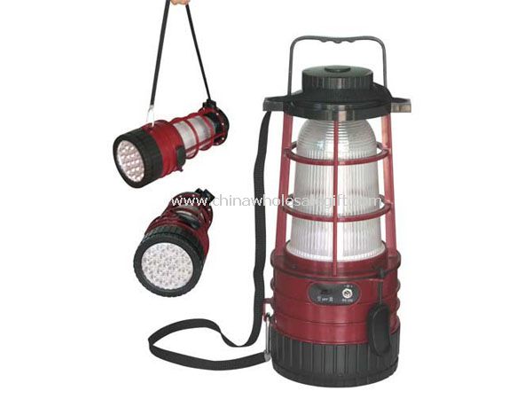 LED Rechargeable portable light